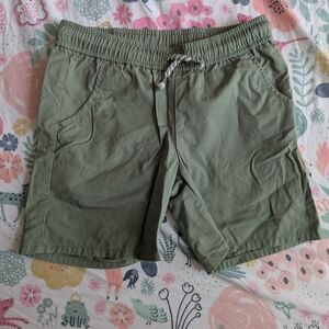 Cat & Jack Kids Olive Green Shorts